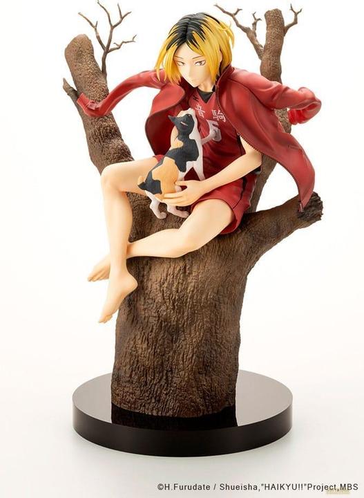 Immagine prodotto Kotobukiya Haikyu!!! ARTFXJ Statua 1/8 Kenma Kozume 21 cm