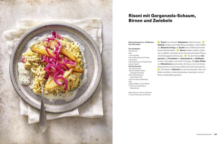 Actual product image Einfach und köstlich – vegetarisch (German, Björn Friday, Hubertus's pupil, Thomas Mudersbach, 2022)