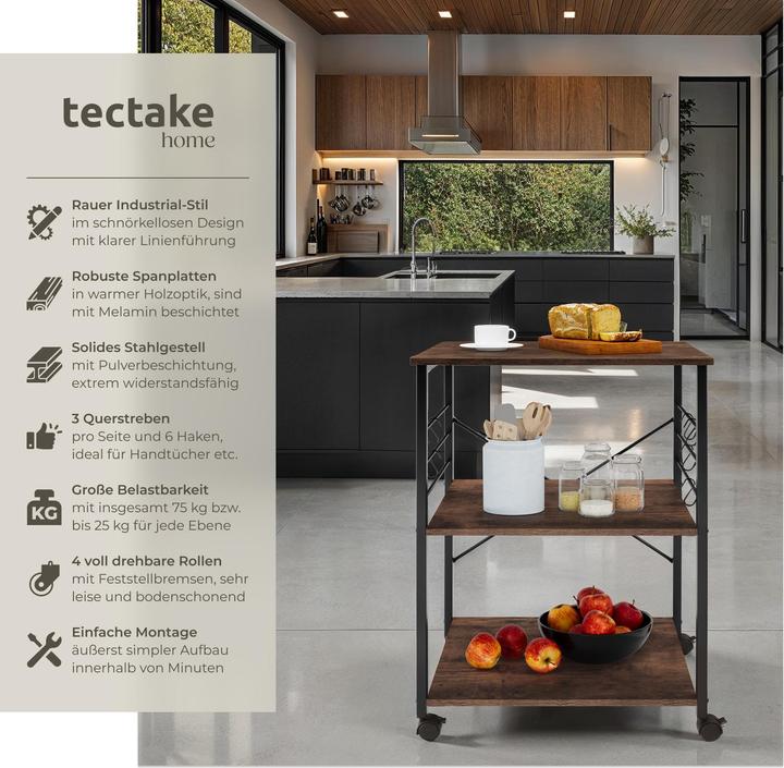 Actual product image tectake Rugby