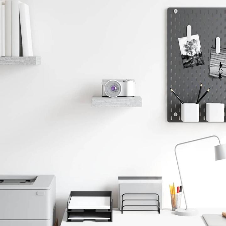Actual product image vidaXL Wandregal (23.50 x 23 x 3.80 cm)