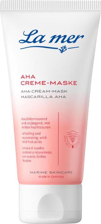 Actual product image La Mer AHA-Creme-Maske (50 ml)