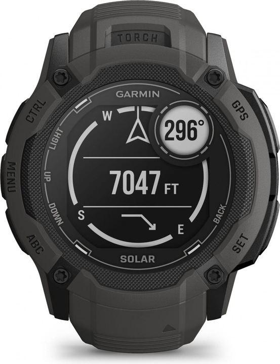 Actual product image Garmin Instinct 2X Solar (50 mm)