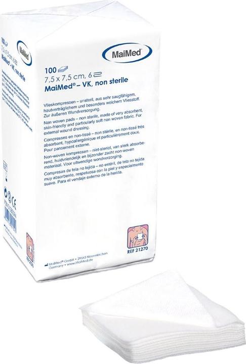 MaiMed Non-woven compresses non-sterile
