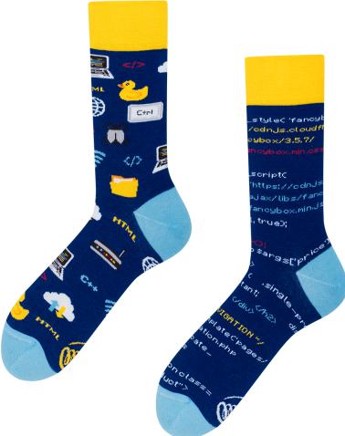 Image du produit Many Mornings Le codeur (Une unité par pack, 39 - 42)