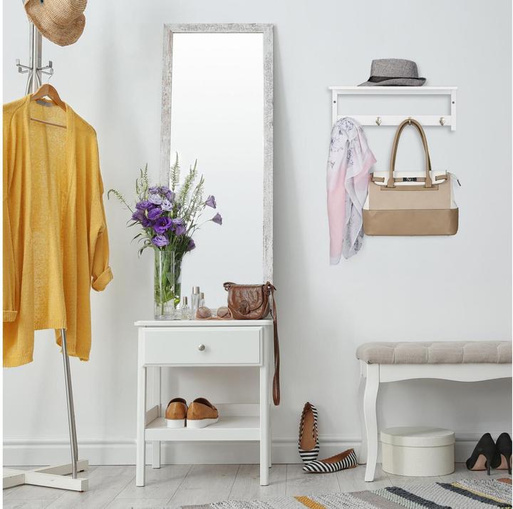 Produktbild Relaxdays Wandregal (50 x 16 x 17.5 cm)