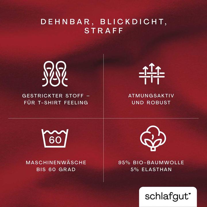 Image du produit schlafgut Pure (90 x 190 - 100 x 220 cm)