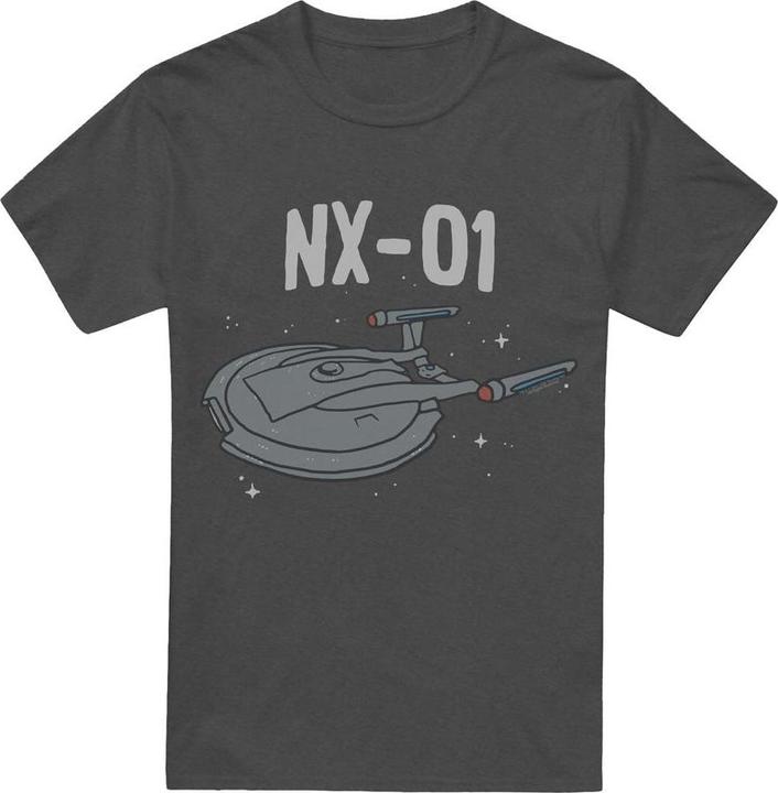 Actual product image Unisex Adult The OG NX Class T-Shirt (3XL)