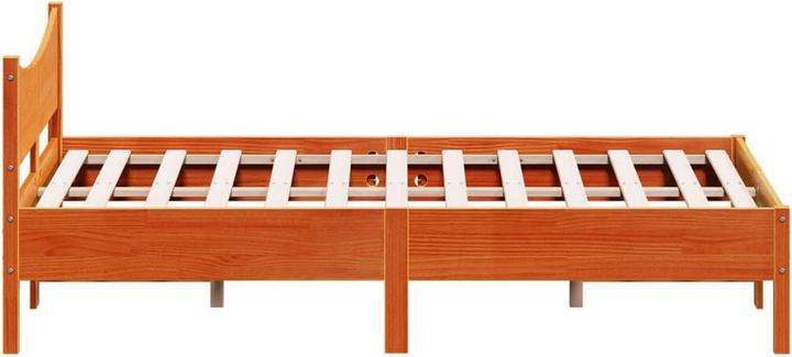 Immagine prodotto vidaXL Letto in pino (140 x 200 cm)