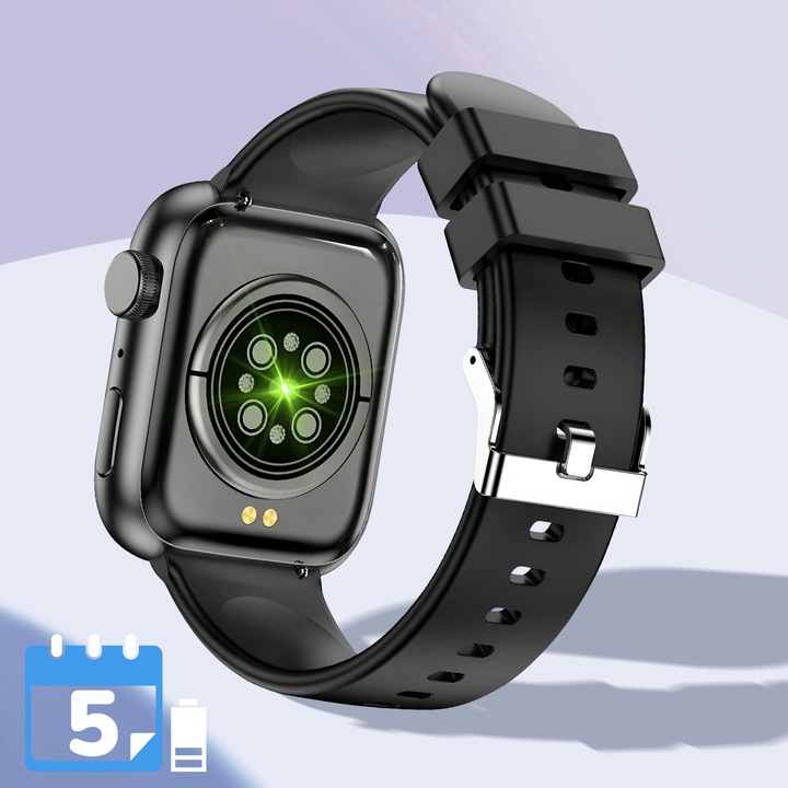 Actual product image Forever smartwatch IGo Watch 3 JW-500 Black