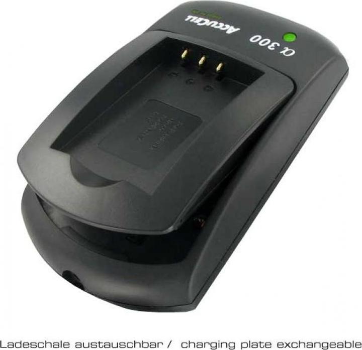 Immagine prodotto AccuCell Caricatore adatto a Sharp BT-L1, -2U, -L11, -L12U