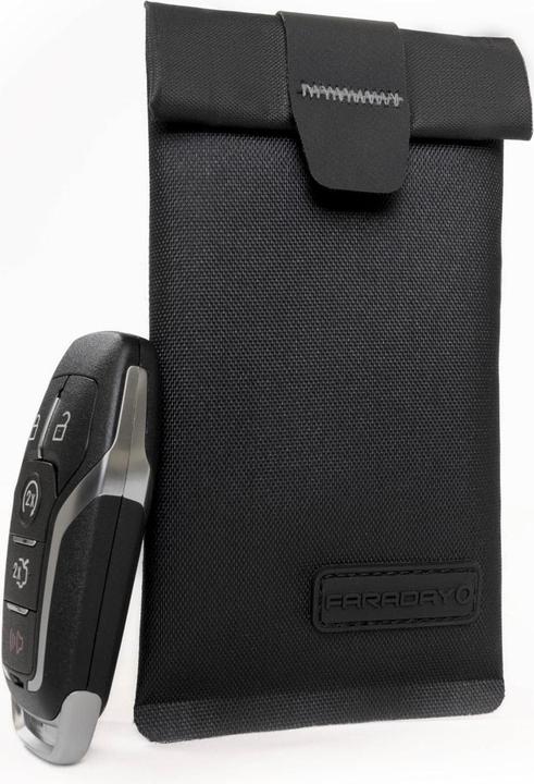Produktbild Faraday Defense JACKET Faraday Anti-Theft Key Fob Dry Bag