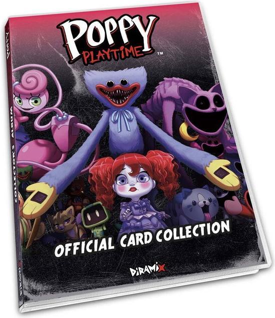 Poppy Playtime - Album incl. 1 foilpack (365-10001)