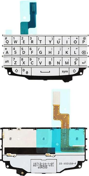 Immagine prodotto CoreParts BlackBerry Q10 Tastiera e (Mora Q10)