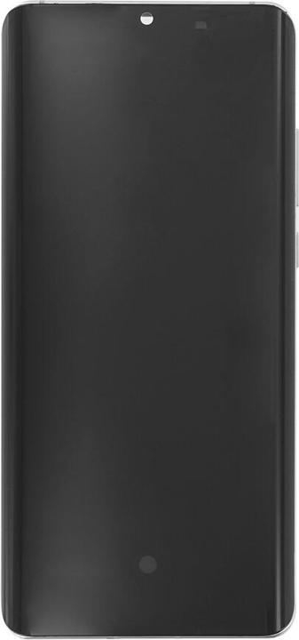 Produktbild OEM Display-Einheit + Rahmen für Huawei P30 Pro breathing crystal (Display, Huawei P30 Pro)