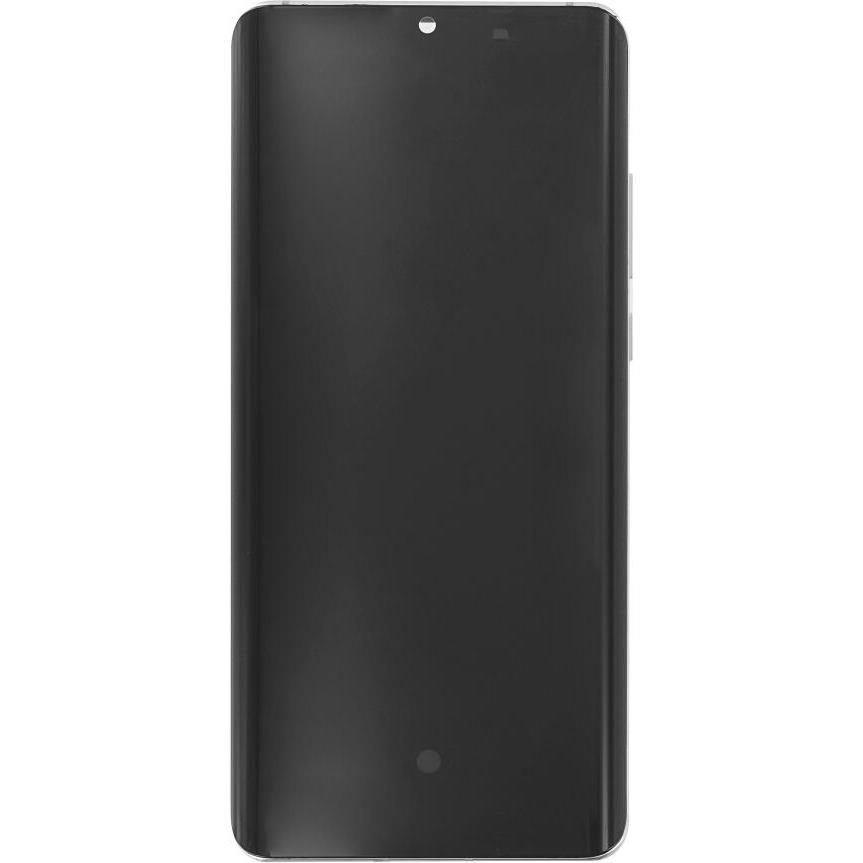 Thumbnail - OEM Display-Einheit + Rahmen für Huawei P30 Pro breathing crystal (Display, Huawei P30 Pro), Mobilgerät Ersatzteile, Bla...