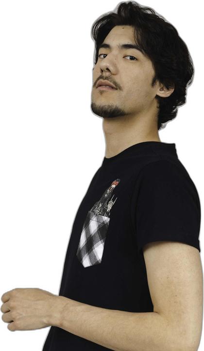 Actual product image Deeluxe t-hirt newhyde (S)