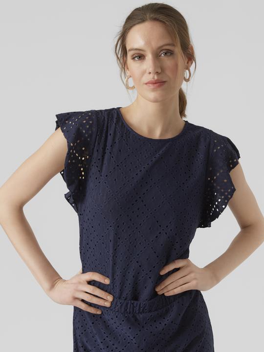 Image du produit Vero Moda Vmtassa Sl Frill Top Noos (XS)