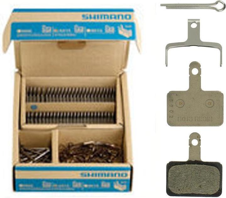 Produktbild Shimano B05S (Shimano, Kunstharz)