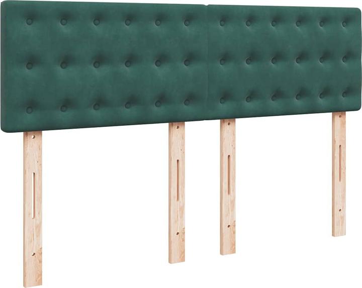 Produktbild vidaXL Boxspringbett (140 x 200 cm)