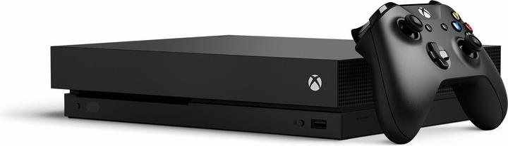 Produktbild Microsoft Xbox One X