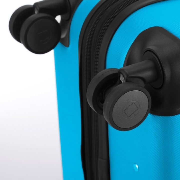 Actual product image Hauptstadtkoffer Spree - Suitcase hard shell matt with TSA (82 l, M (50 - 90l))