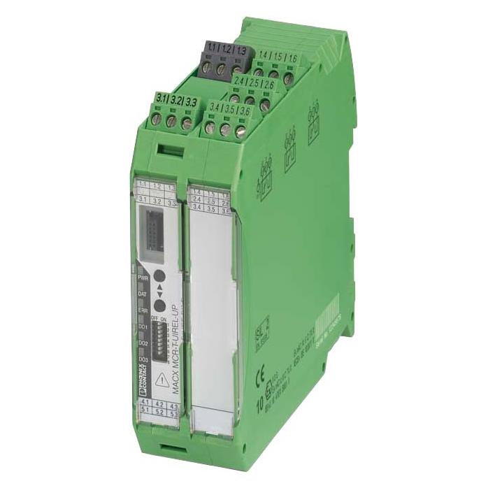 Phoenix Contact Temperaturmessumformer, Automatisierung