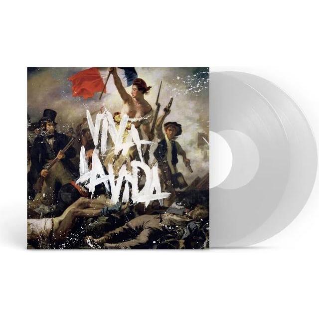 Parlophone Label Group Viva La Vida Or Death And All His Friends (Cvnl) (Coldplay) (60573591)