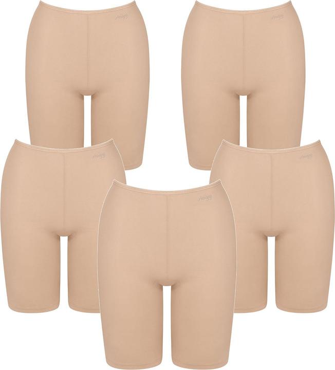Produktbild Sloggi Radlerhose Pure Comfort Long (M, 5er Pack)