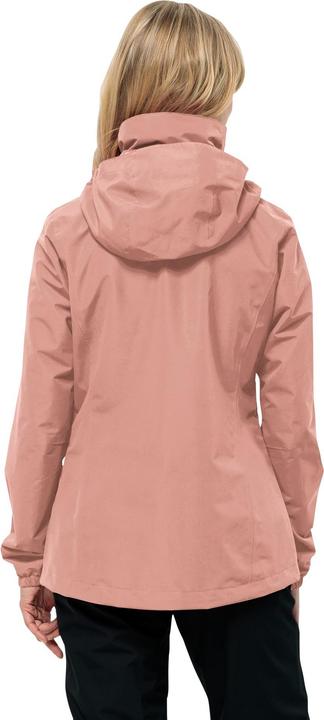 Actual product image Jack Wolfskin Women's Stormy Point 2L Jacket (XL)