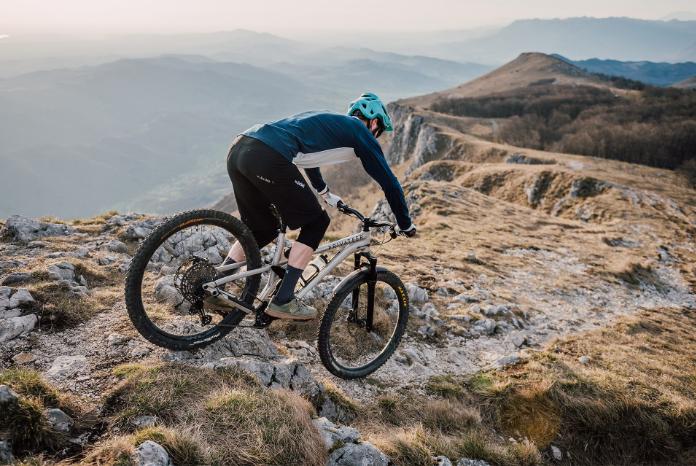 Image du produit dirtlej Short de VTT Trailscout, noir, M (M)