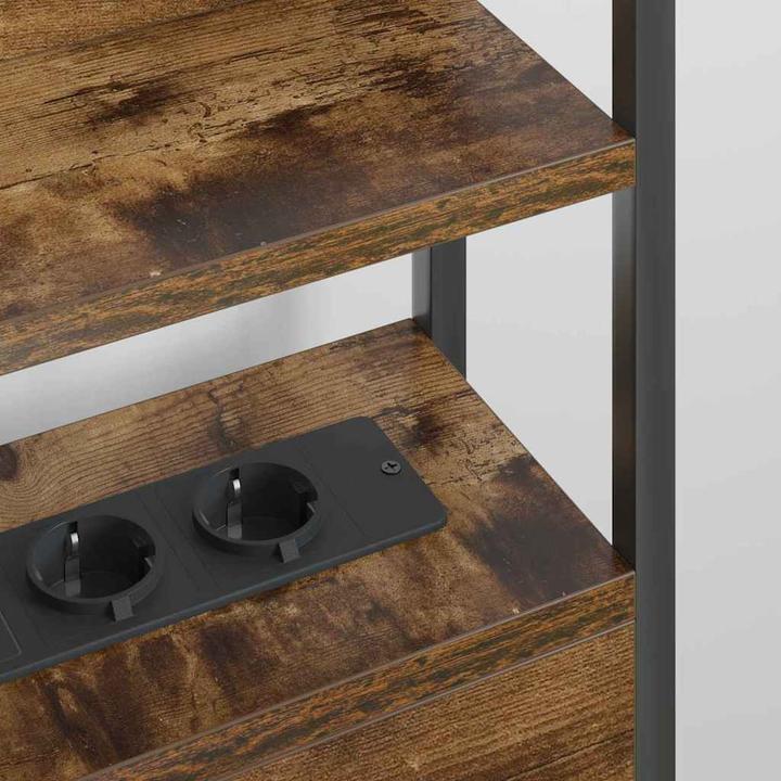 Actual product image vidaXL Modern headboard (15 x 200 x 98 cm)