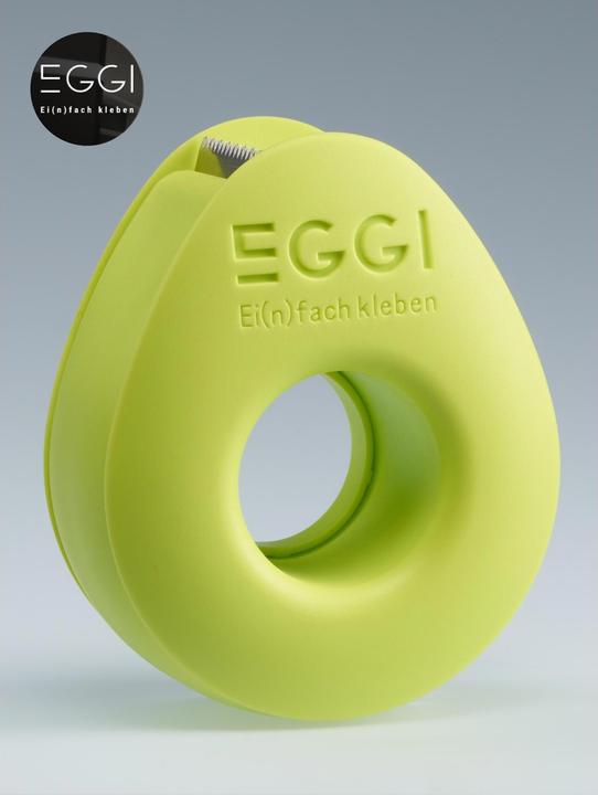 Actual product image Eggi Klebefilmabroller
