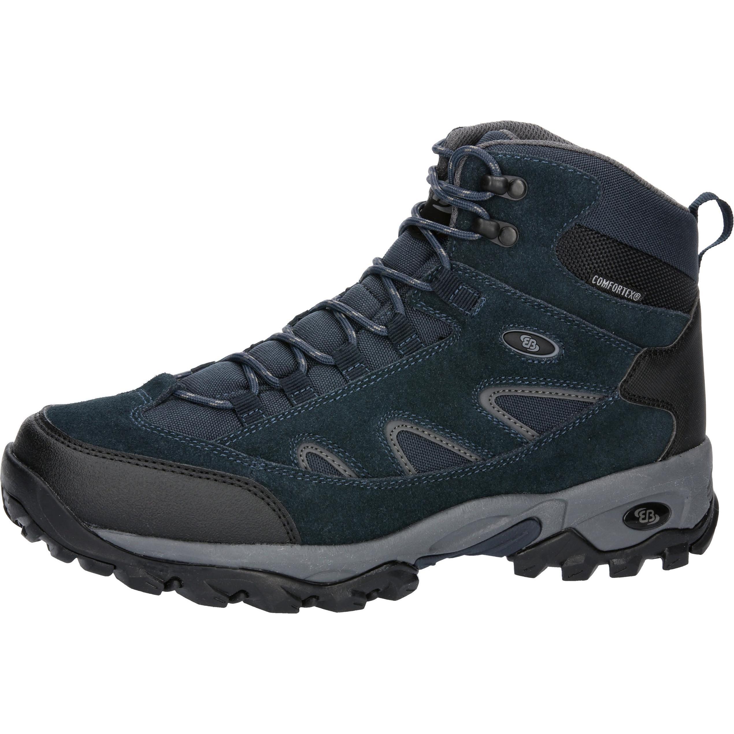 Thumbnail - Brütting, Herren, Wanderschuhe, Nevada (40), Blau