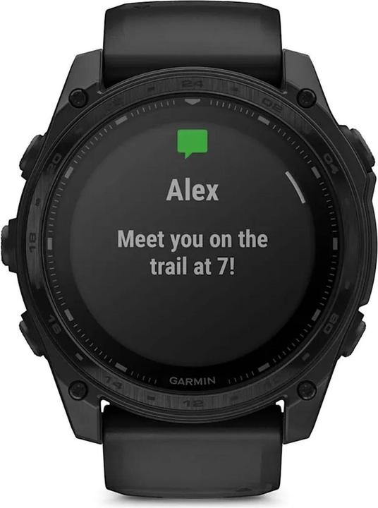 Produktbild Garmin Tactix 8 Solar (51 mm, nur WLAN)