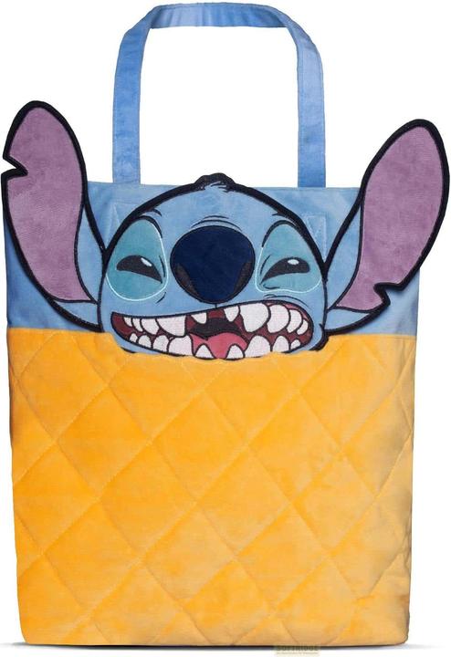 Immagine prodotto Difuzed Borsa portaoggetti Lilo & Stitch Ananas Stitch