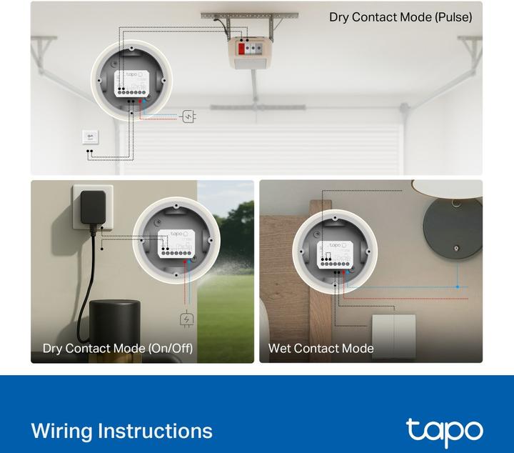 Image du produit TP-Link Funksteckdose S110E (Actionneur de commutation)