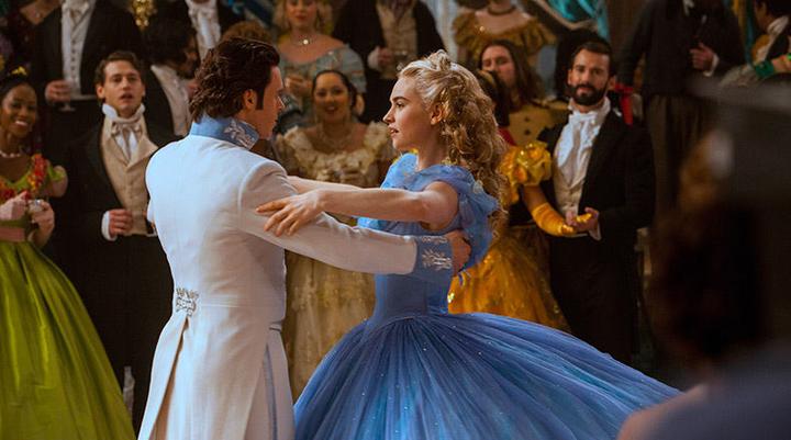 Produktbild Cinderella La (Blu-ray, 2014, Deutsch, Türkisch, Italienisch, Englisch)