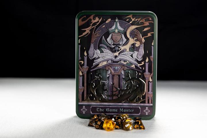 Produktbild Beadle & Grimm´s Character Class Epic RPG Würfel Set Game Master (16)