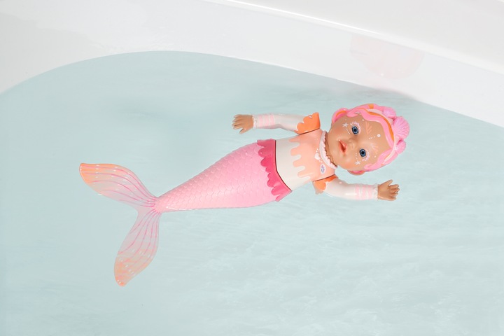 Actual product image Zapf Creation BABY born My First Mermaid