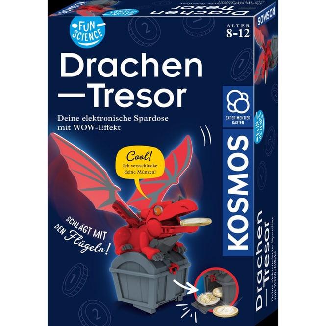 Produktbild Kosmos Fun Science Drachen-Tesor