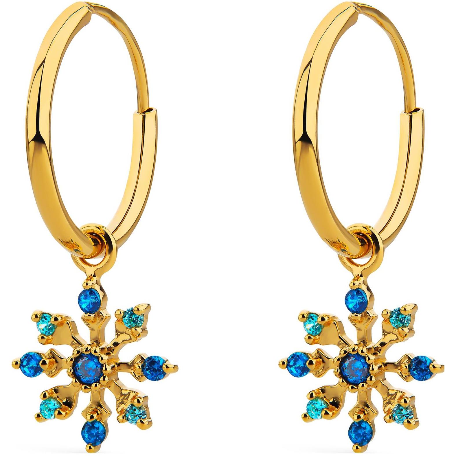 Thumbnail - Favs, Ohrringe, Ohrhänger, (925er Silber)