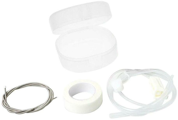 Actual product image Haakaa Breast feeding tube