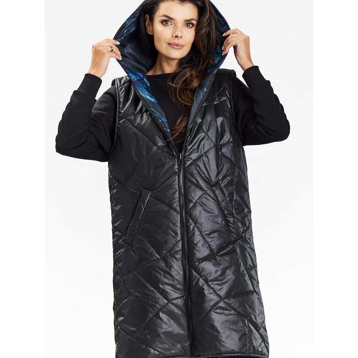 Awama, Weste, Weste, Schwarz, (M)