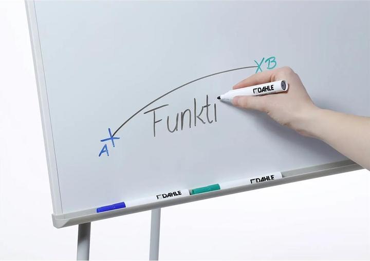 Actual product image Dahle Flipchart staff magnetic (68 x 90 cm)
