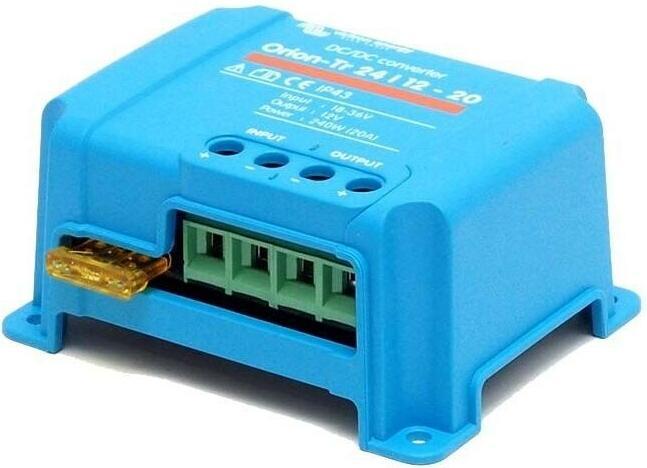Produktbild Victron Energy DCDC Wandler Victon Orion Tr 20A