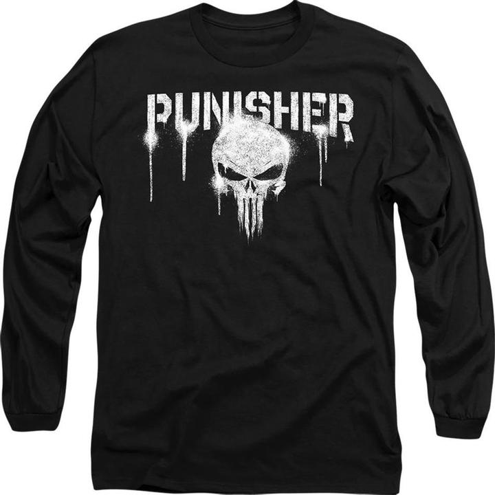 Produktbild The Punisher TShirt (S)