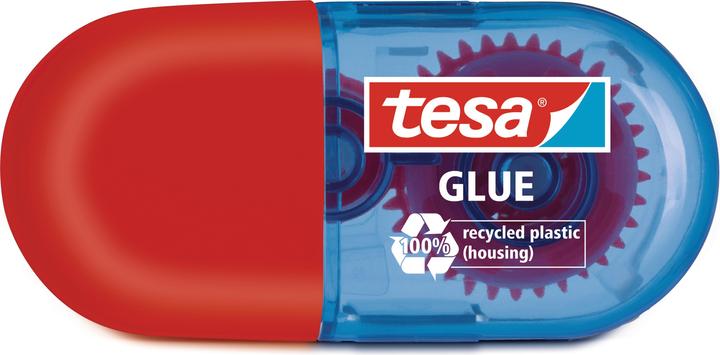 Produktbild tesa 2x Mini Kleberoller permanent