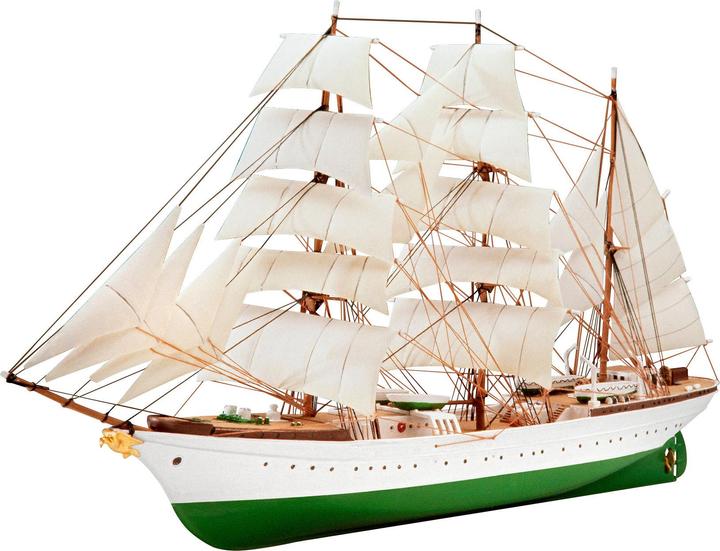 Produktbild Revell MS Gorch Fock