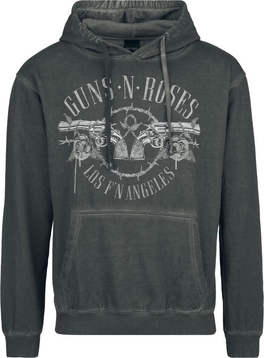 Produktbild Guns N Roses Top Hat Skull (M)