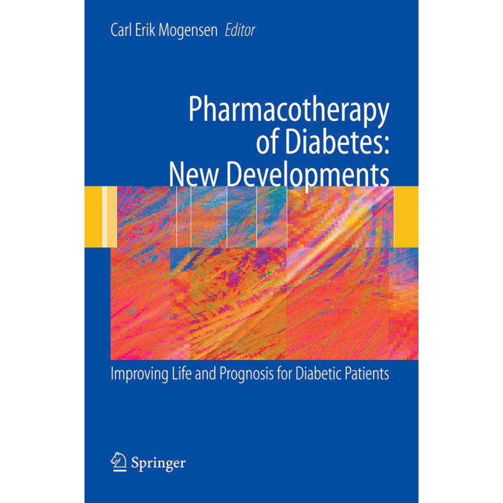 Pharmacotherapy of Diabetes: New Developments, Fachbücher